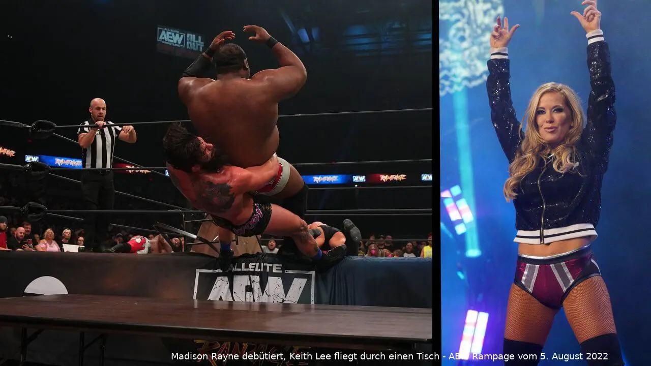 aew rampage 050822