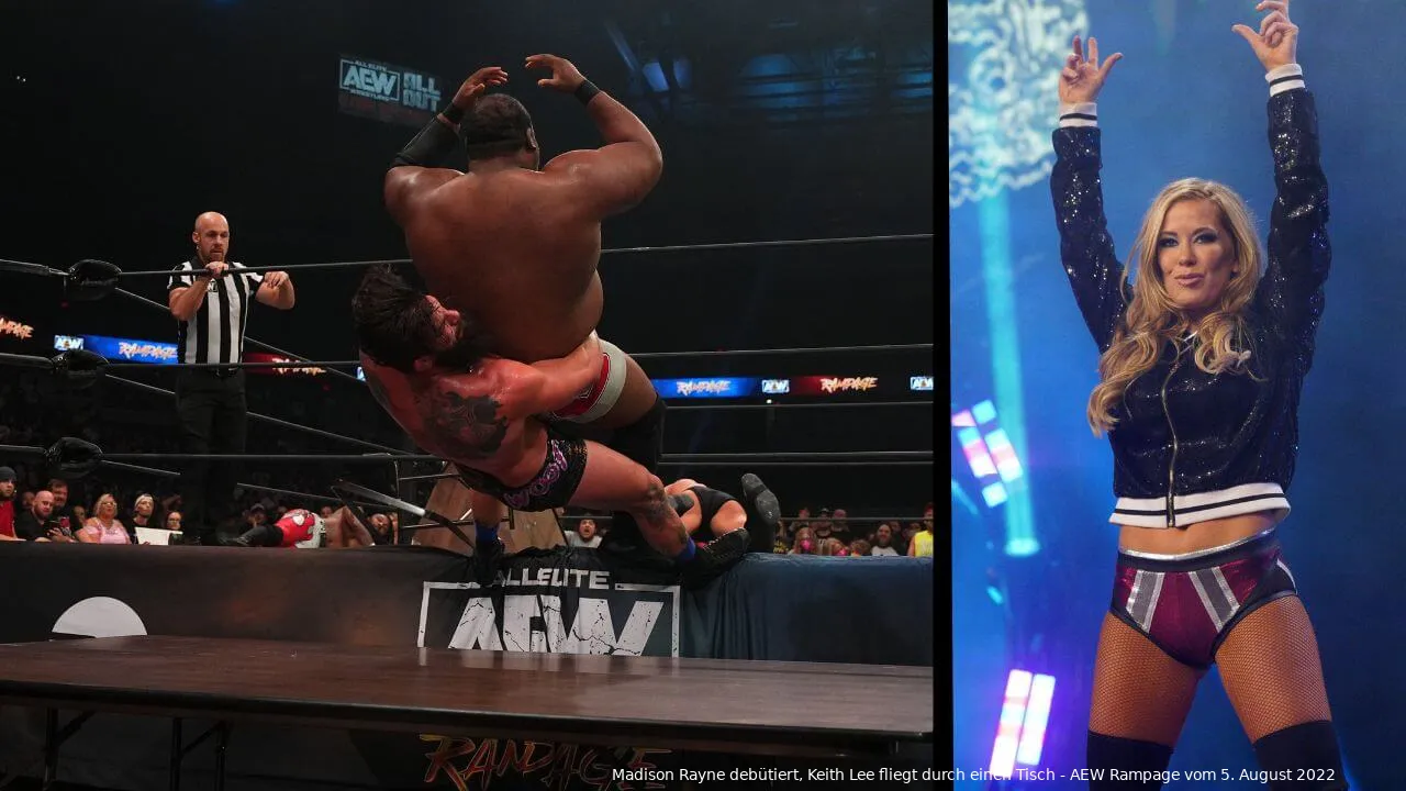 aew rampage 050822