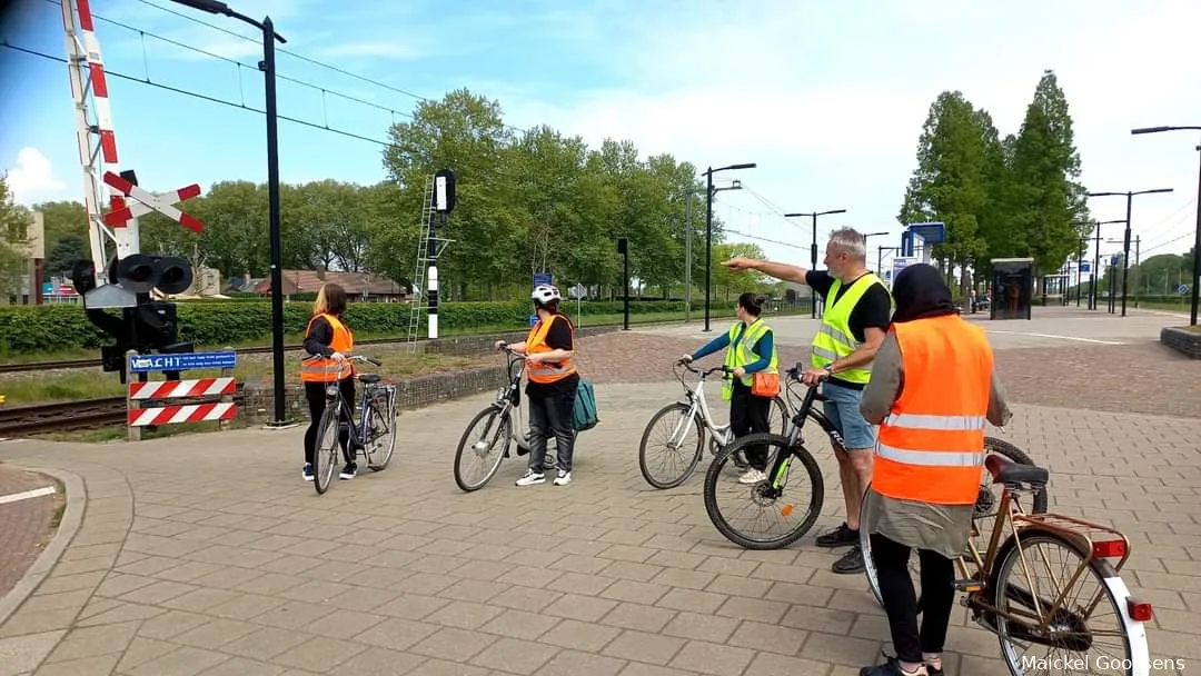 fietsles in sittard geleen 2