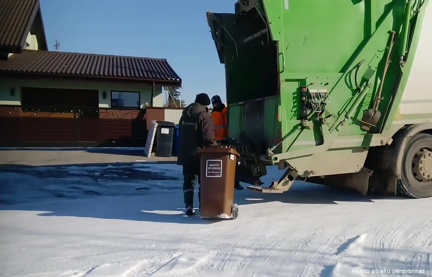 atlieku surinkimas