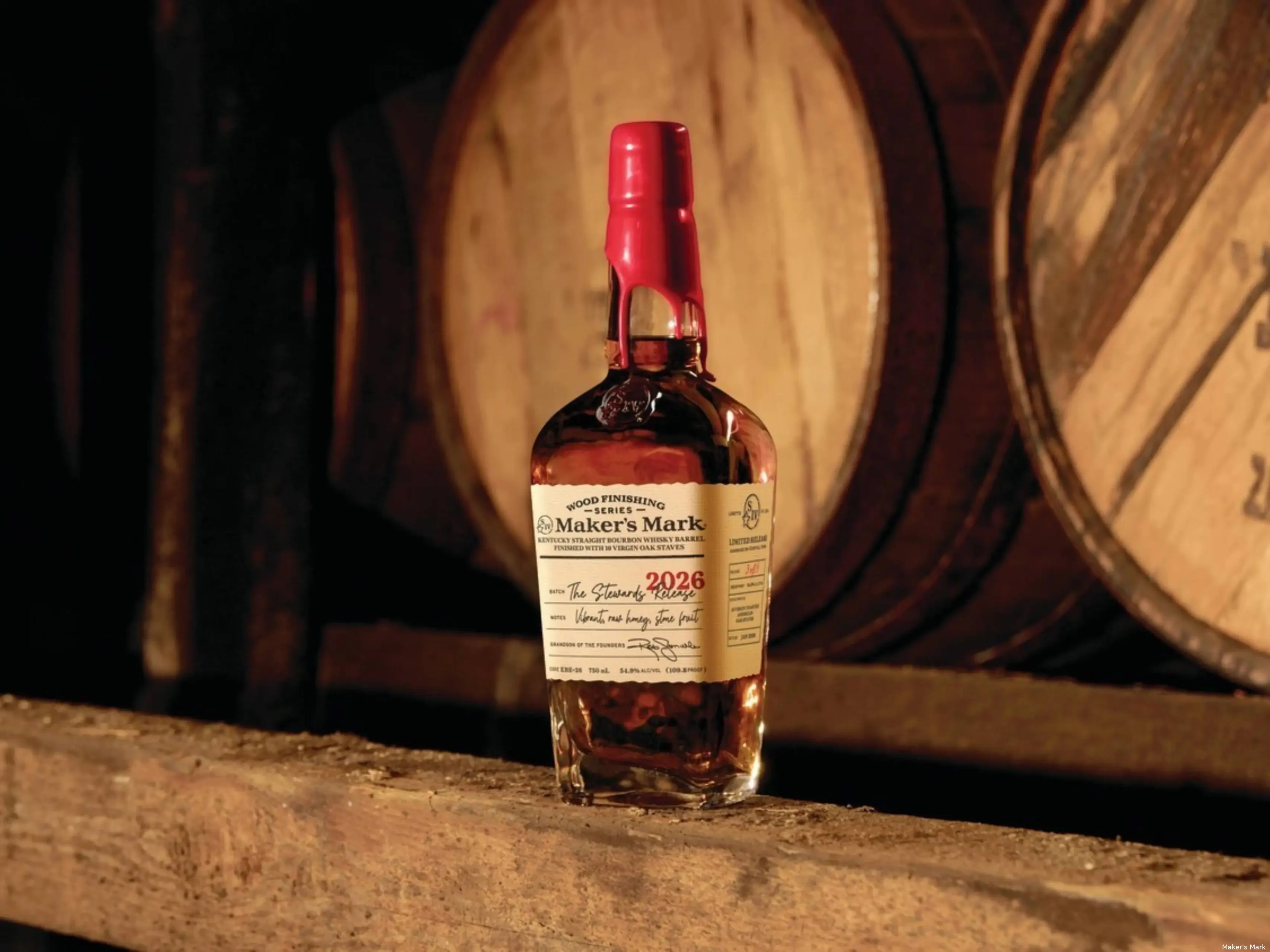 MAkers MArk Stewards Release