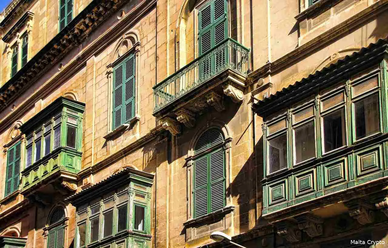 malta gaat huurcontracten op de blockchain registreren cryptobenelux