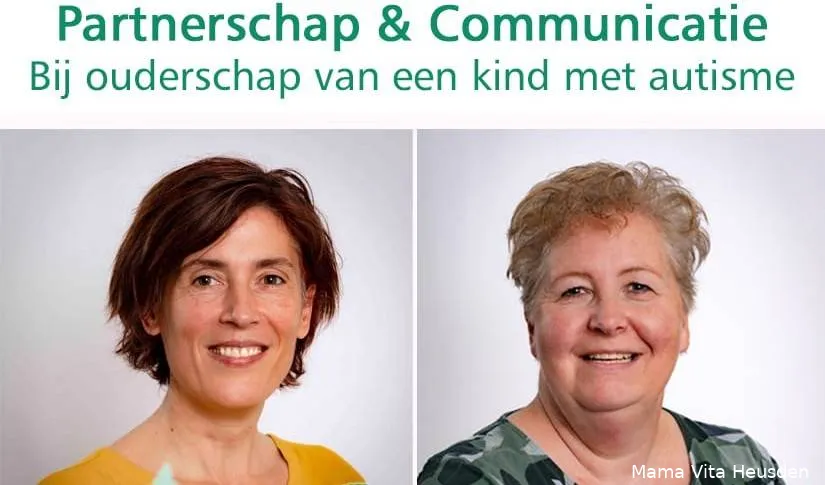 Partnerschap & Communicatie bij Mama Vita Heusden