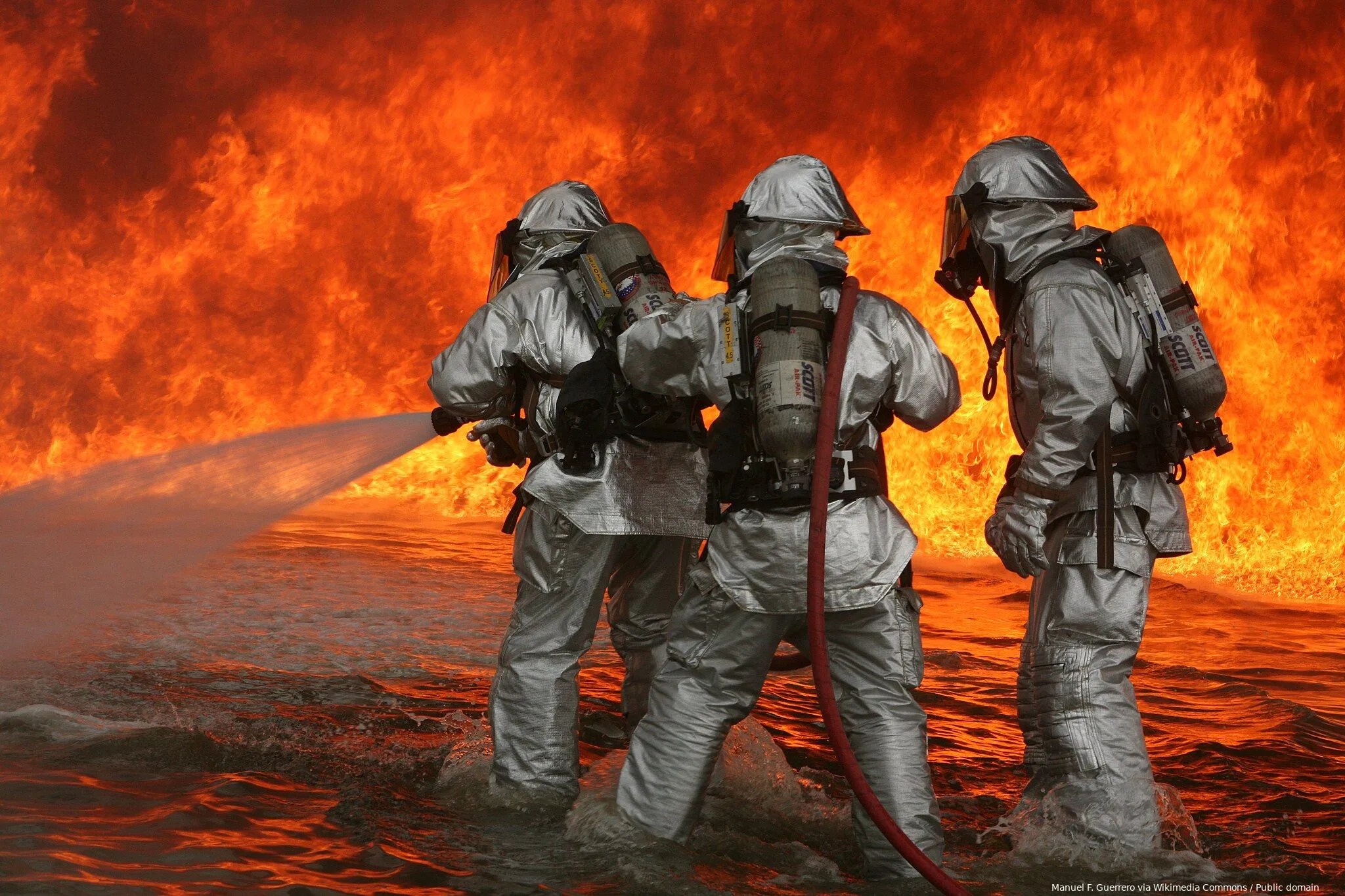 2048px aircraft rescue firefighting training