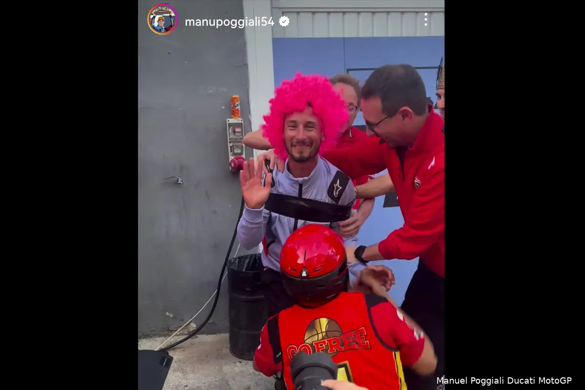 poggiali ducati