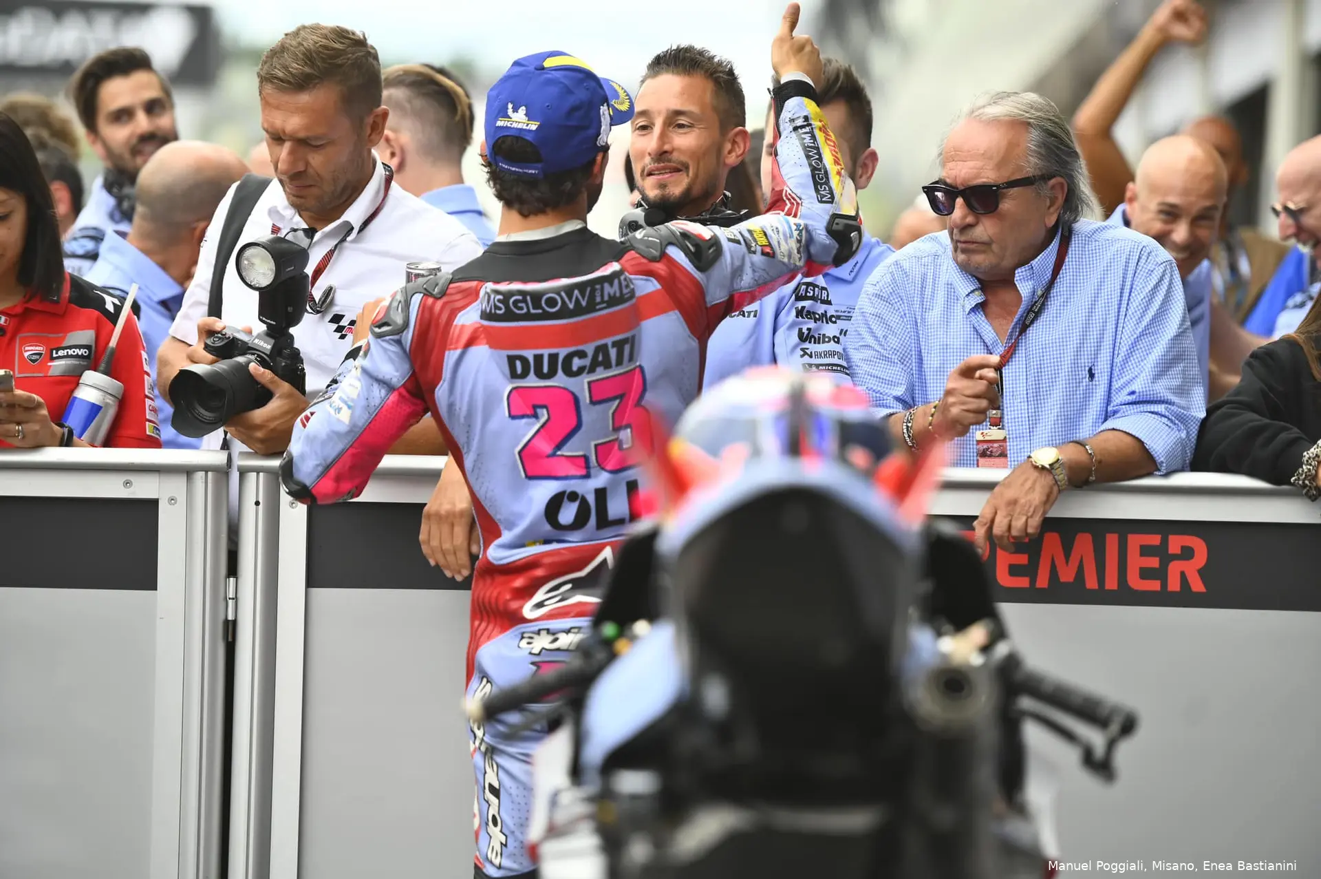 poggiali bastianini