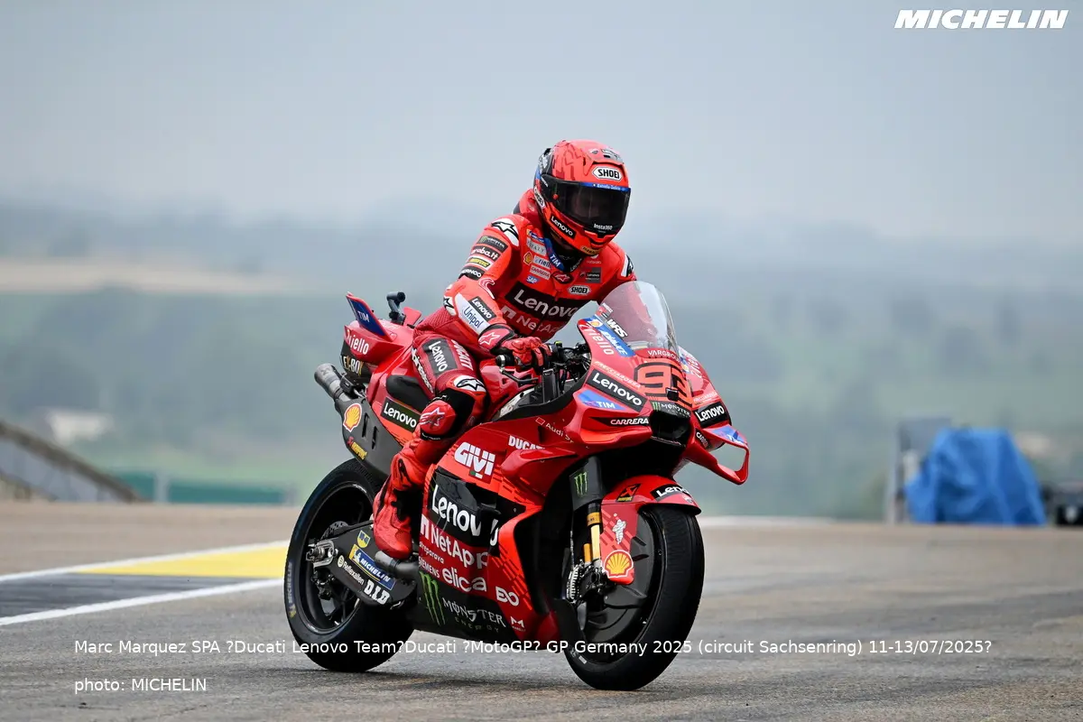 motogp marquez sachsenring wup