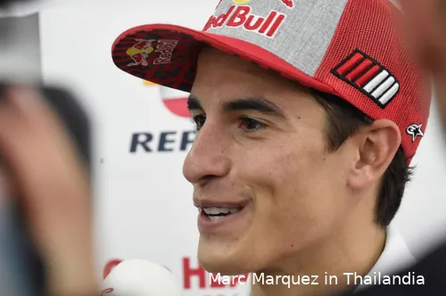 MotoGP, Marc Marquez
