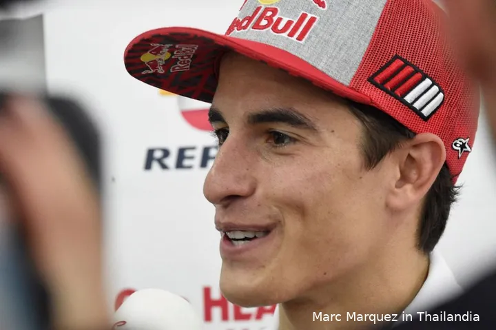MotoGP, Marc Marquez