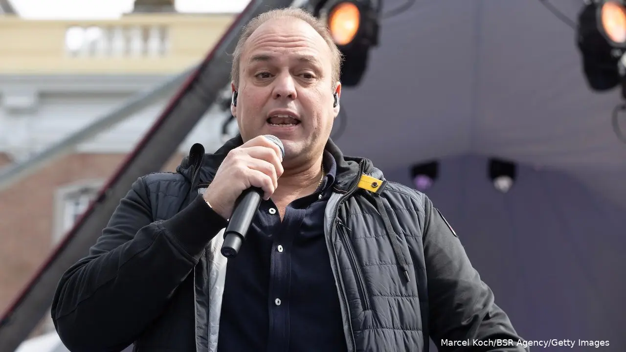 frans bauer optreden
