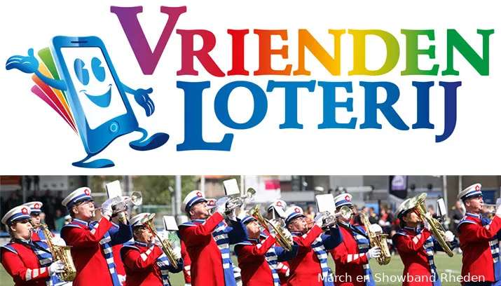 march en showband rheden vriendenloterij