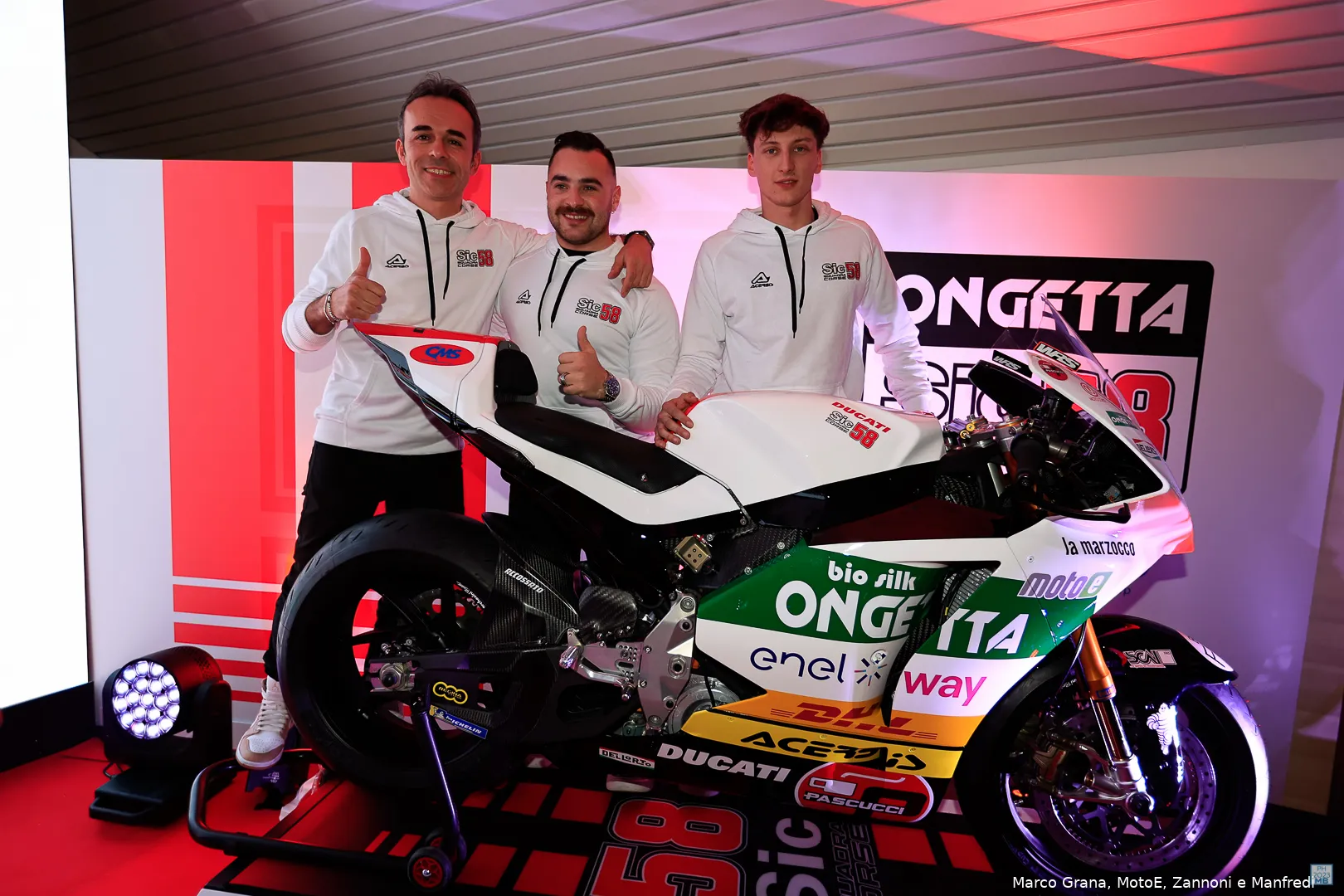 grana motoe piloti
