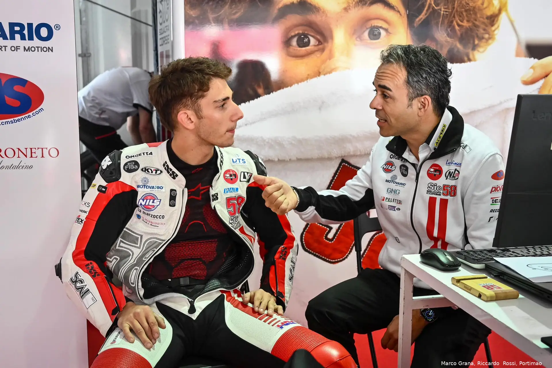 grana rossi portimao