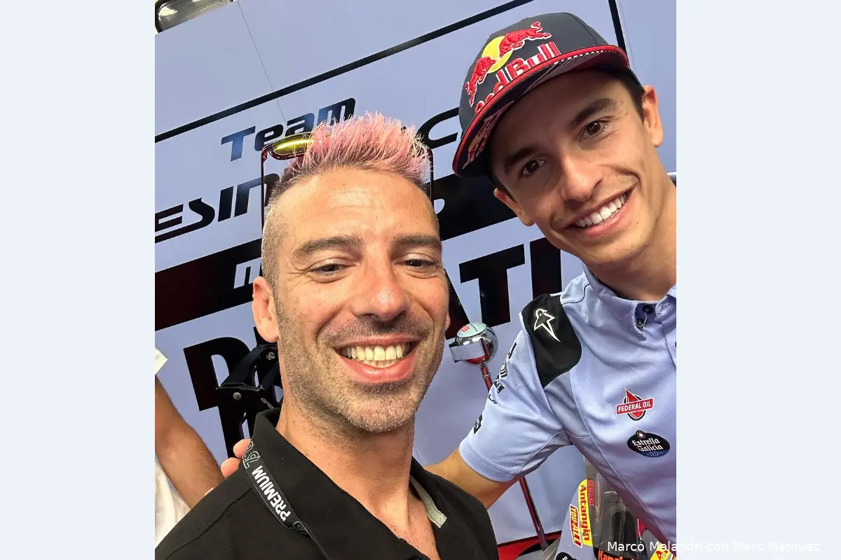 melandri marquez