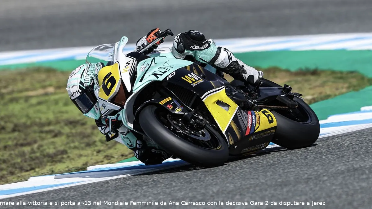 80914 rmg r12 2024 action 2 risultato