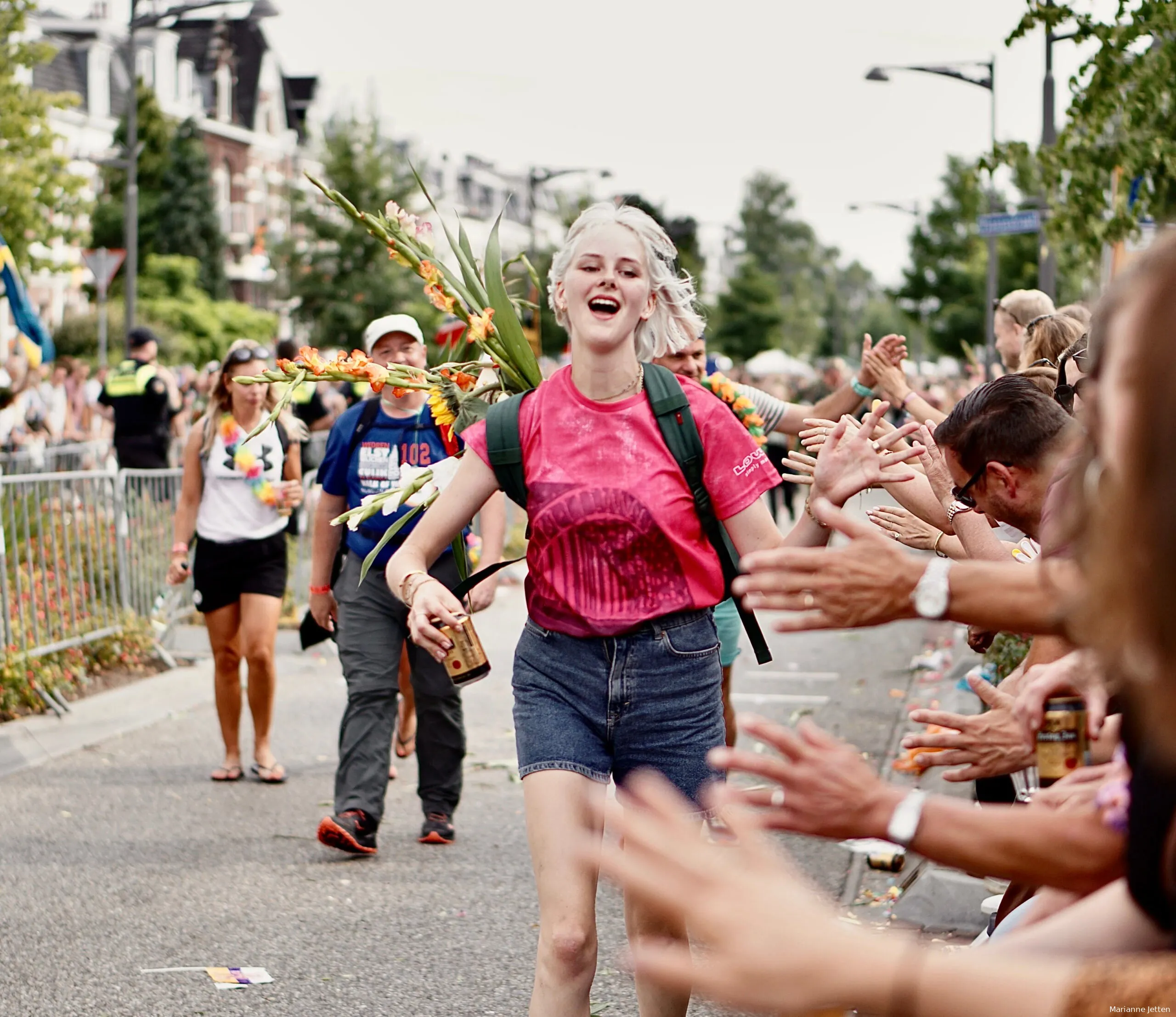 intocht vierdaagse 2022 marianne jetten scaled