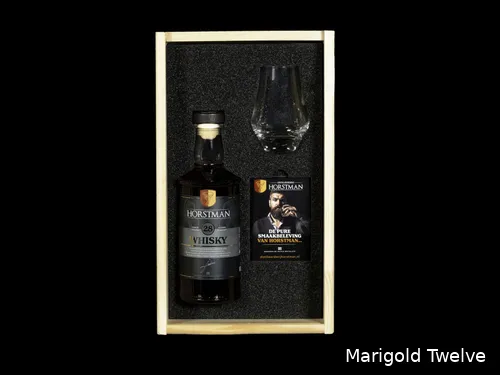 horstman 28yo box only credit marigold twelve