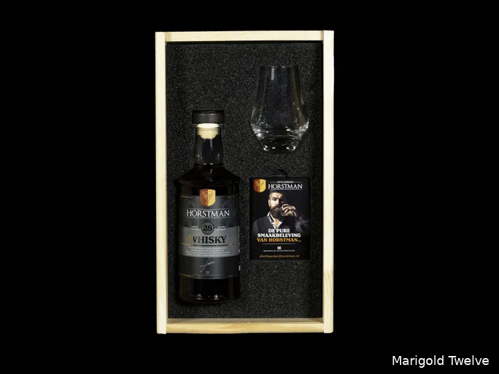 horstman 28yo box only credit marigold twelve