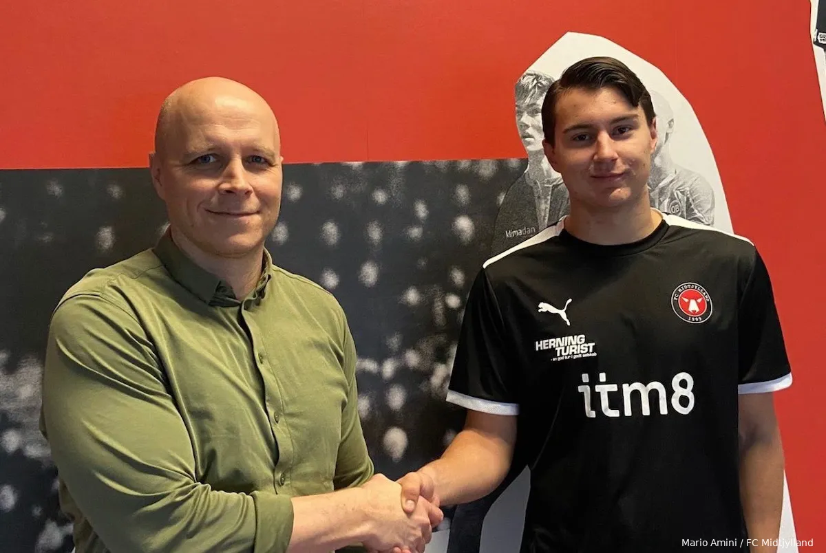 fc midtjylland mario amini