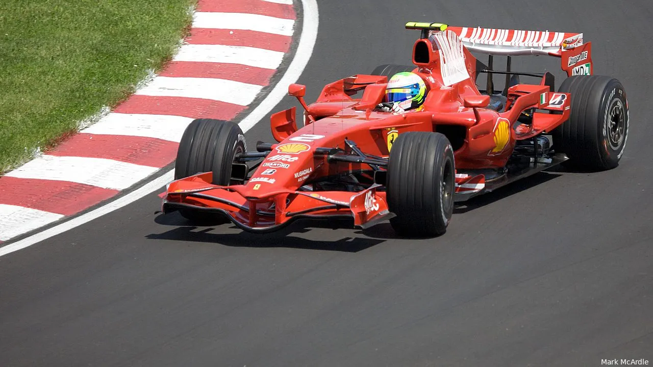 felipe massa ferrari 2008f1693467826