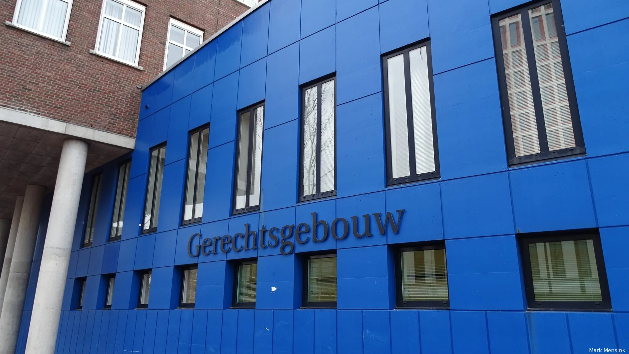 gerechtsgebouw in almelo