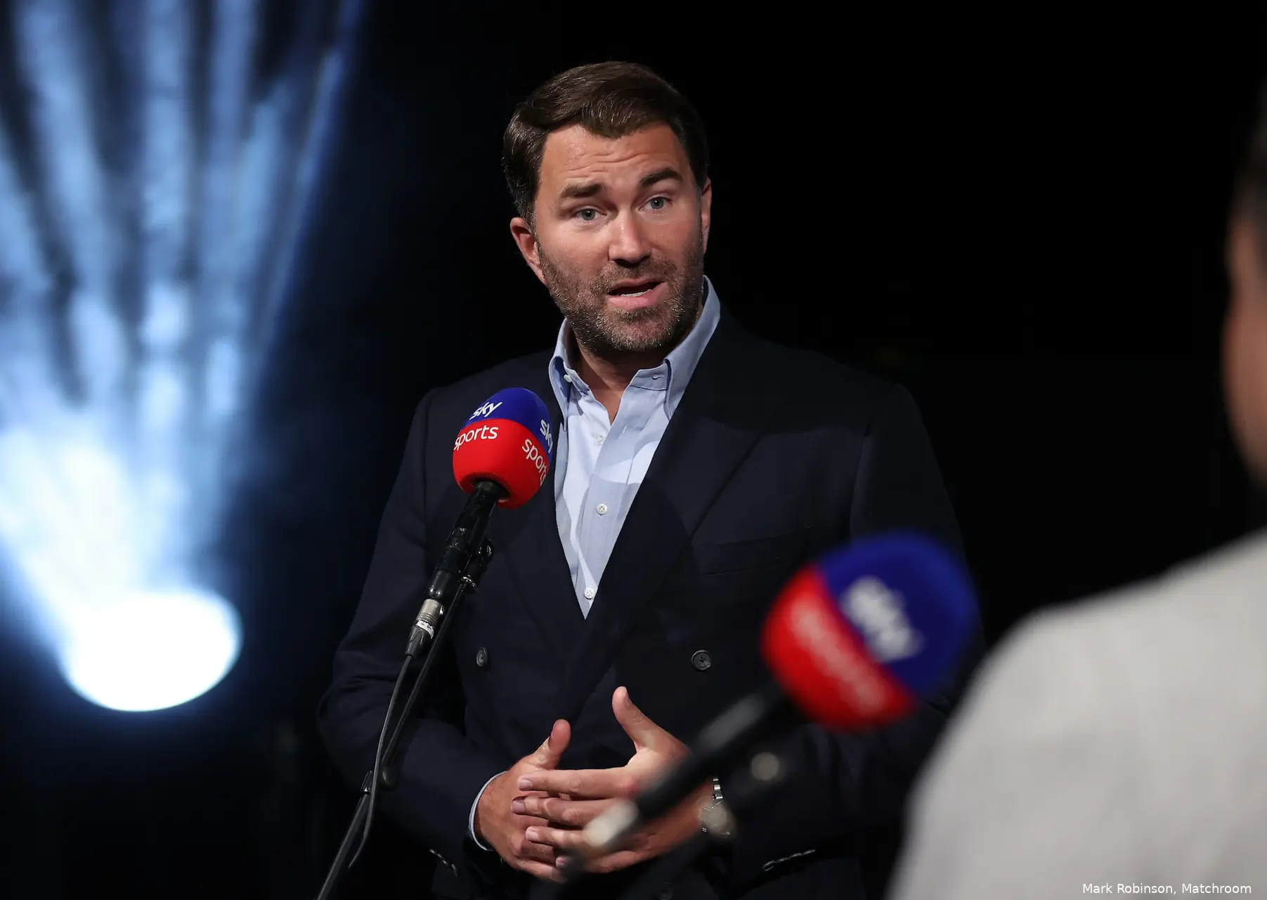 EddieHearn Interview