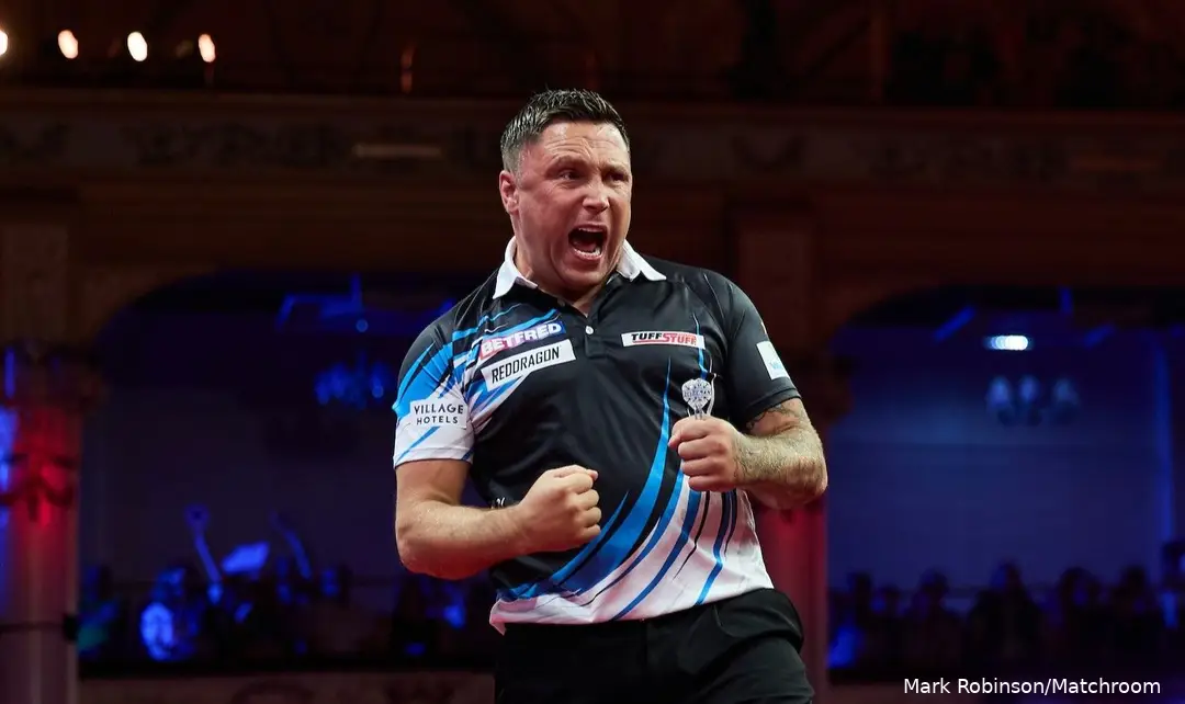 gerwyn price 1