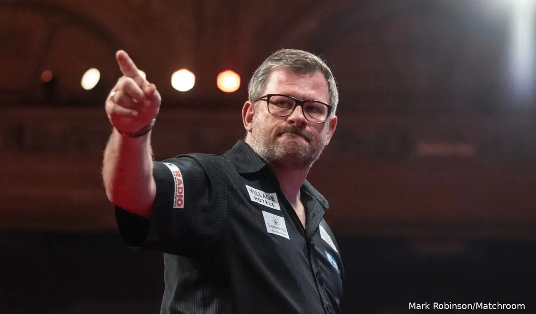 James Wade <br>