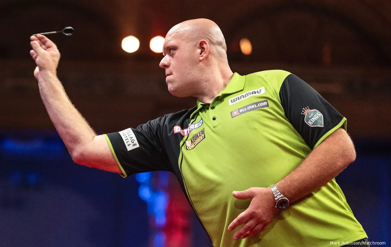 Michael van Gerwen