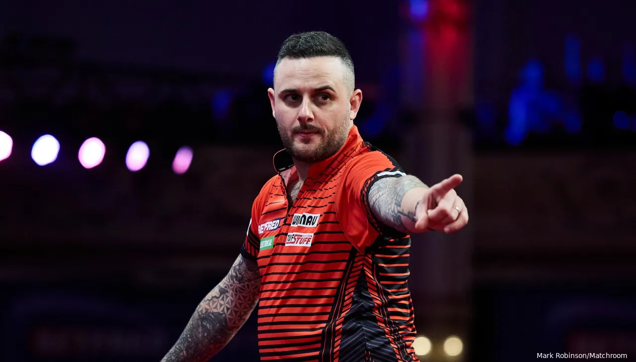 Joe Cullen <br>