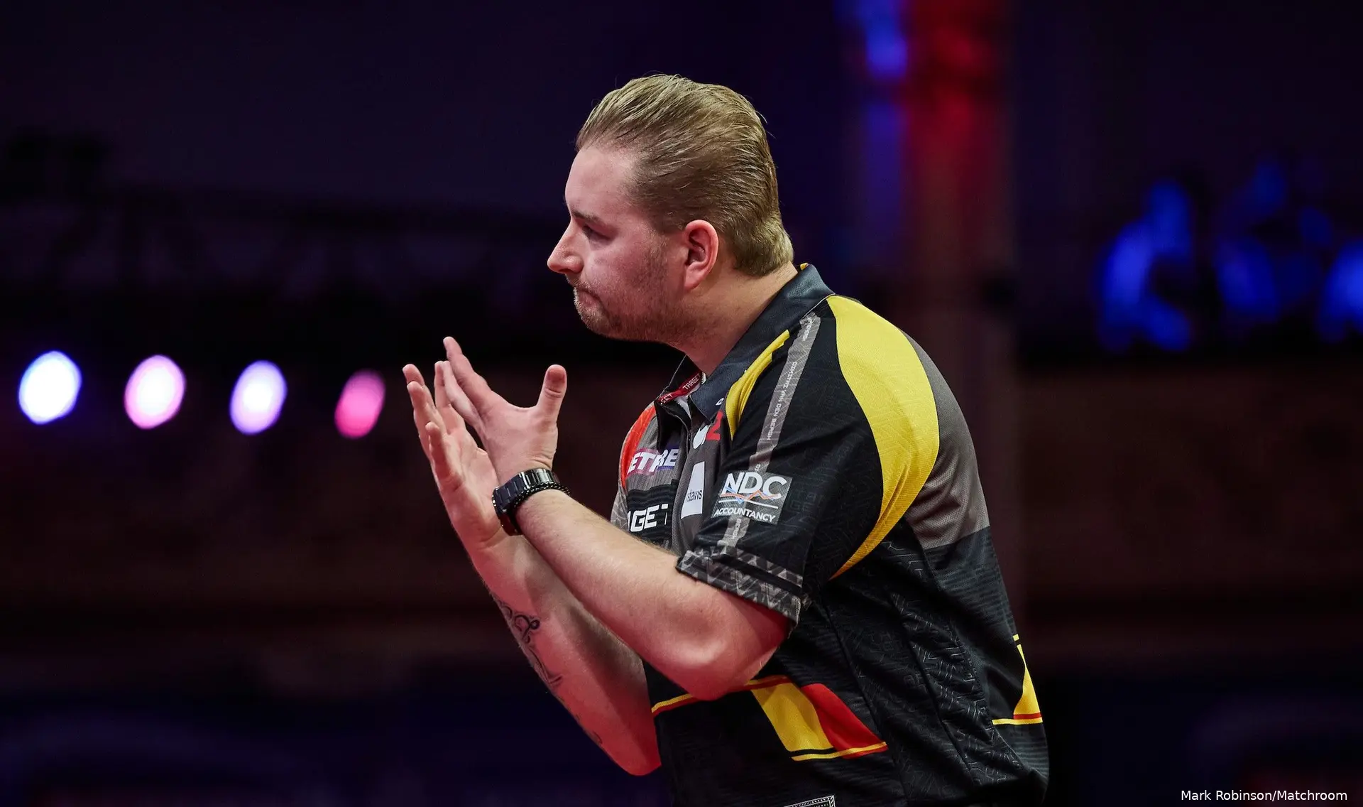 dimitri van den bergh 2