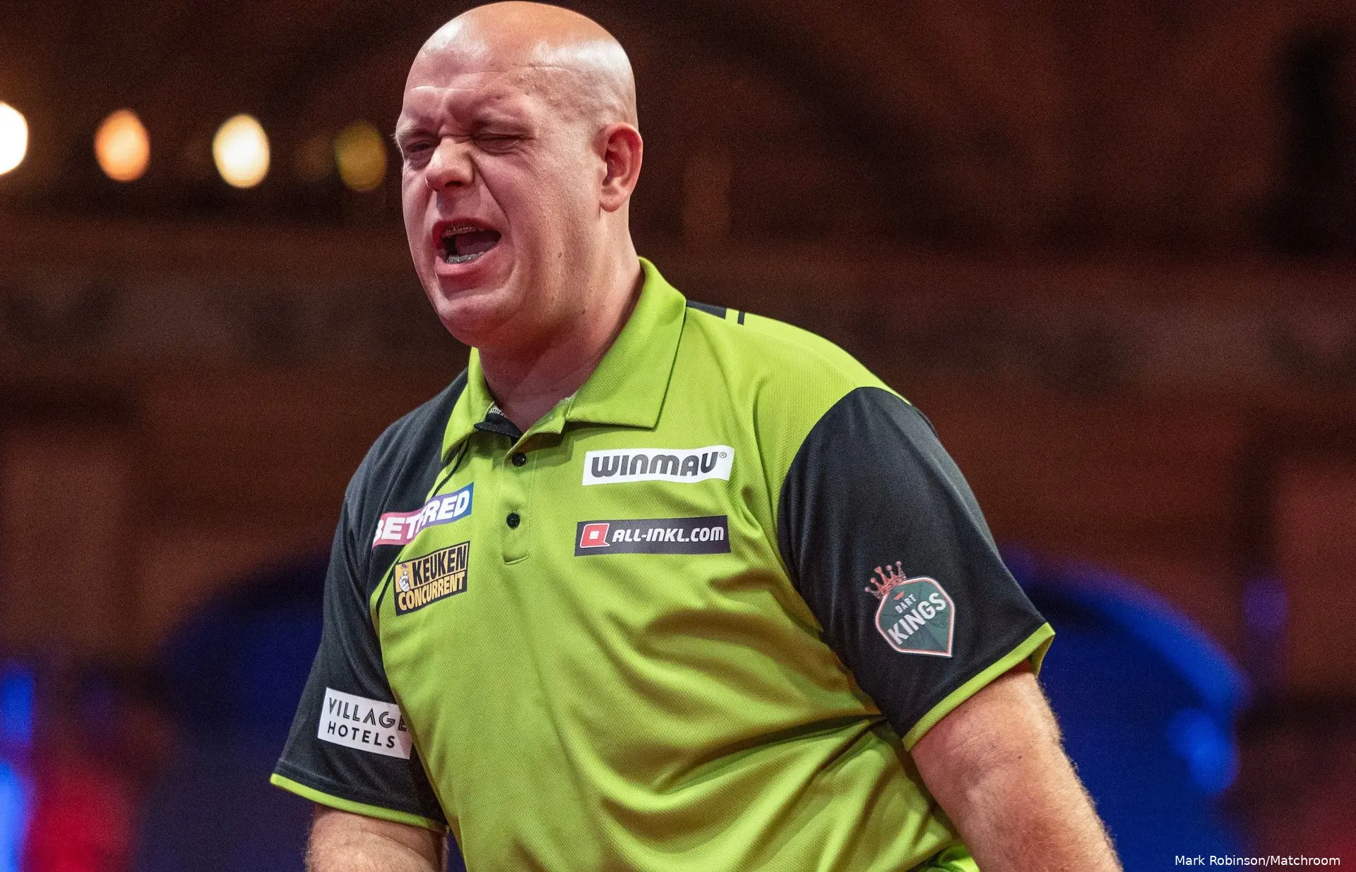 michael van gerwen