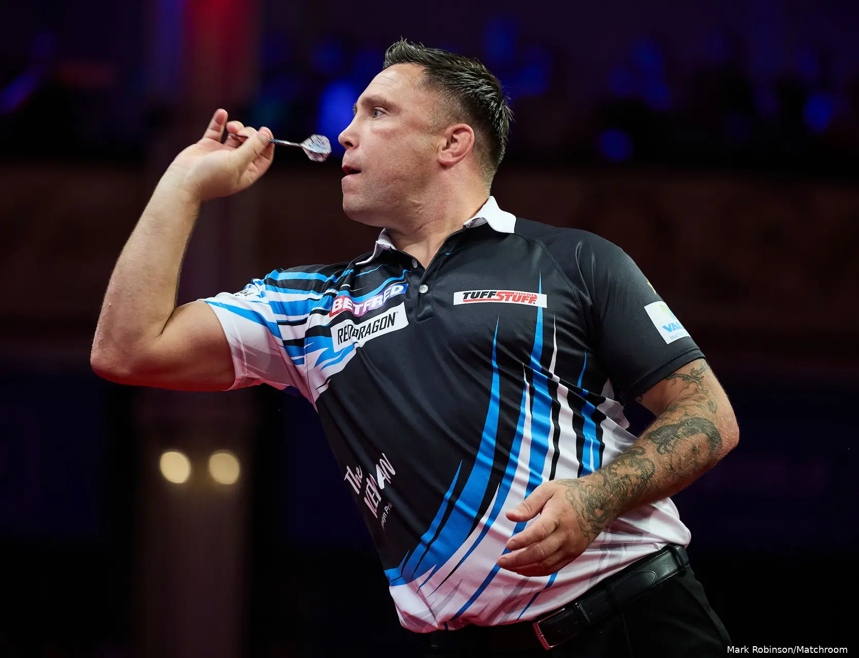 gerwyn price 3