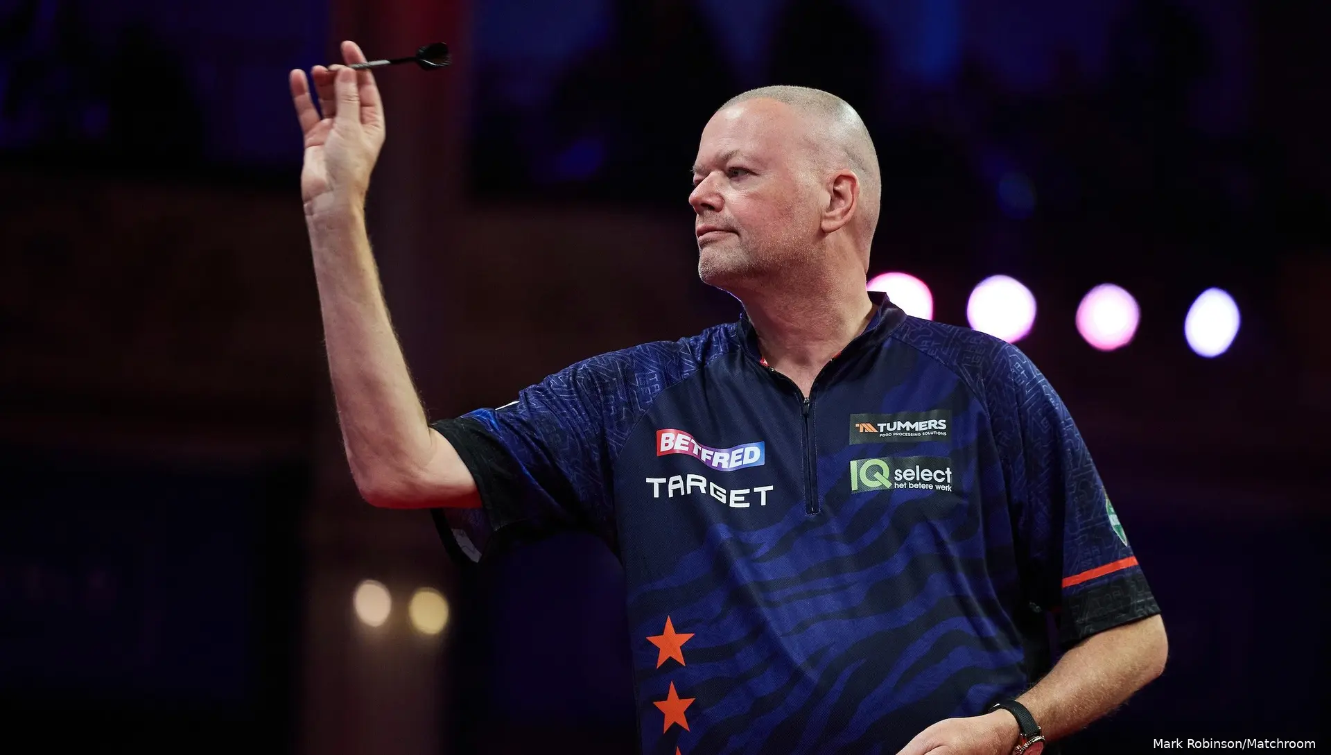 raymond van barneveld 1