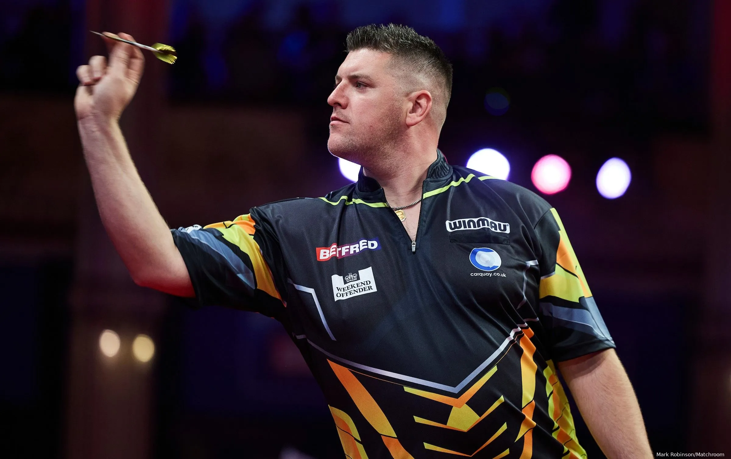 daryl gurney