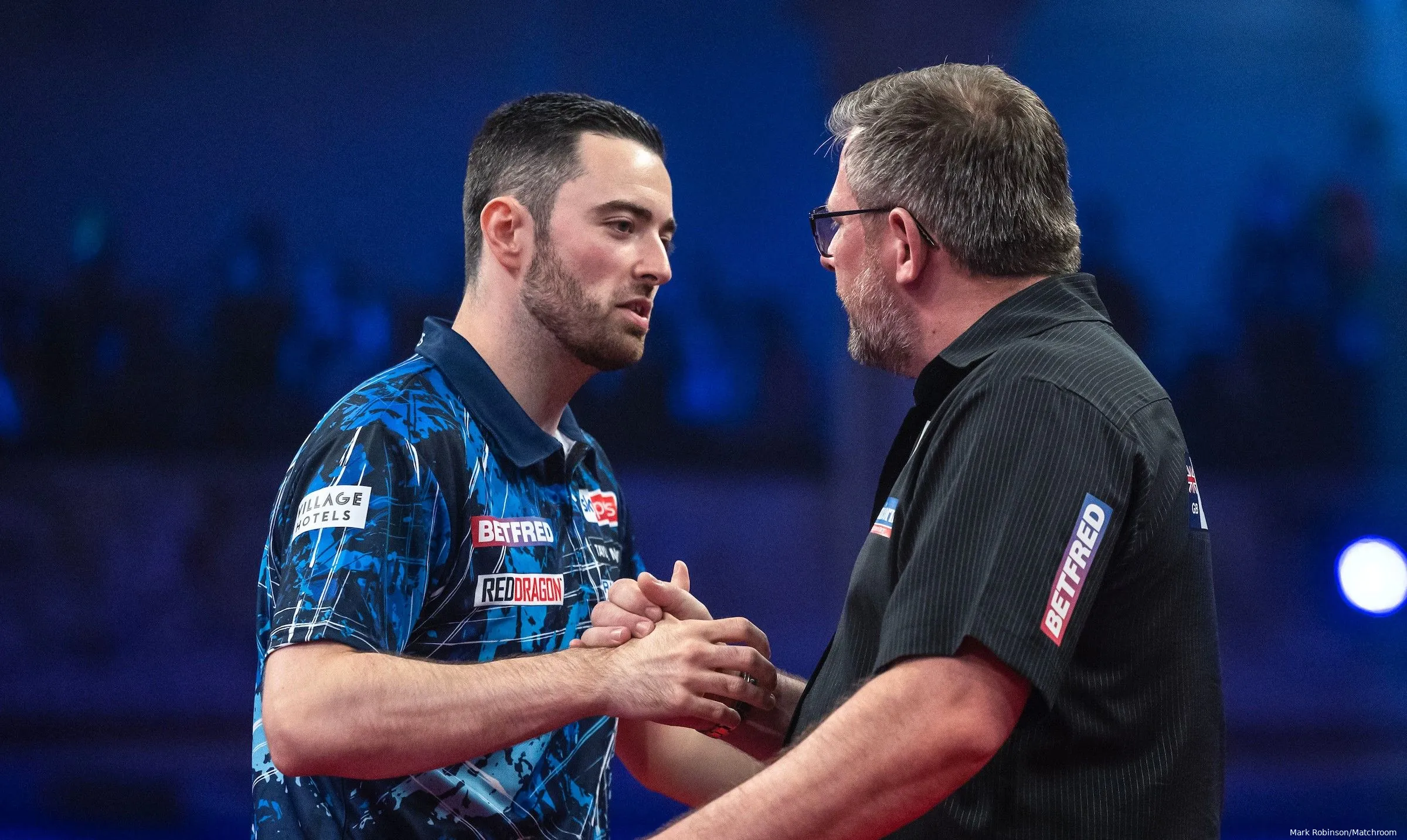 luke humphries james wade