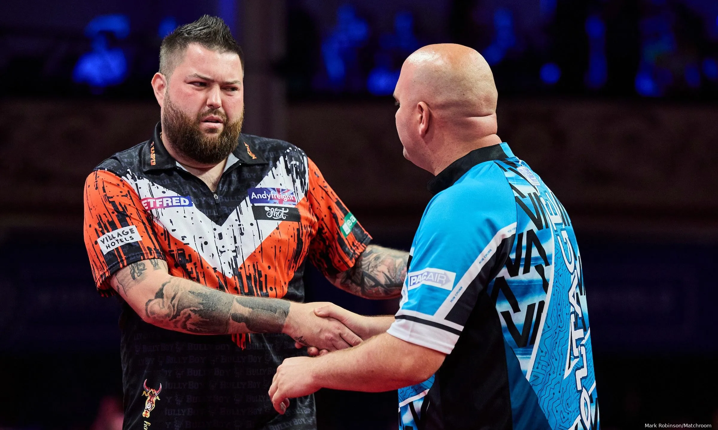 michael smith rob cross