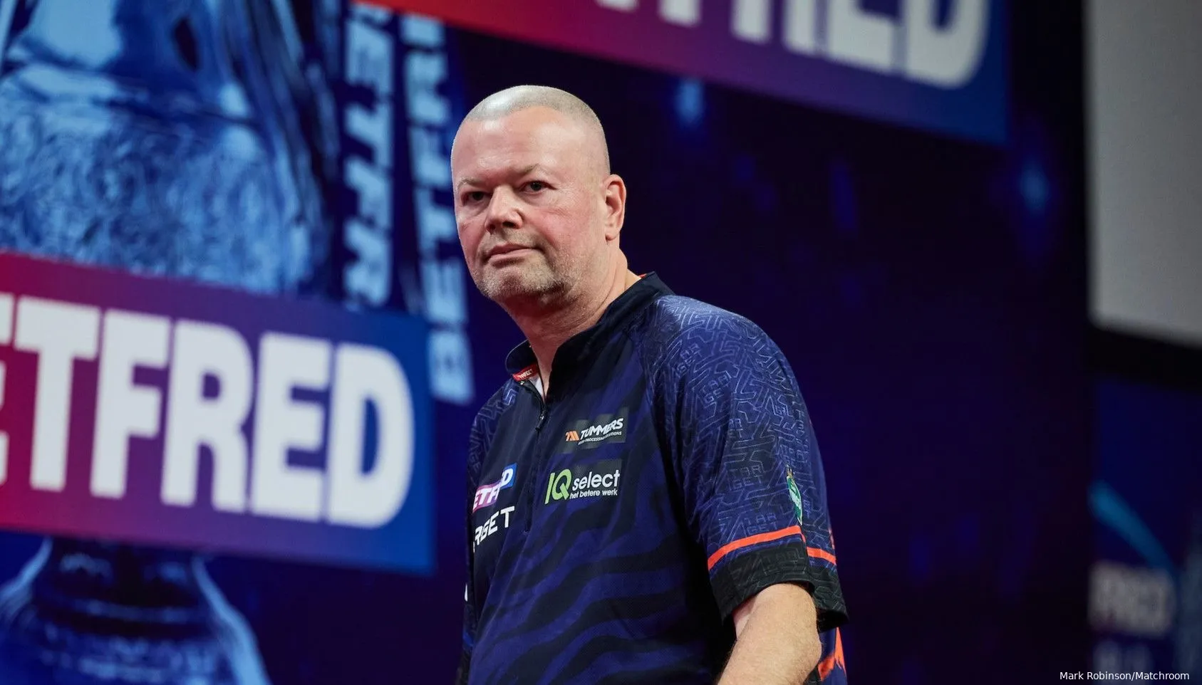 raymond van barneveld