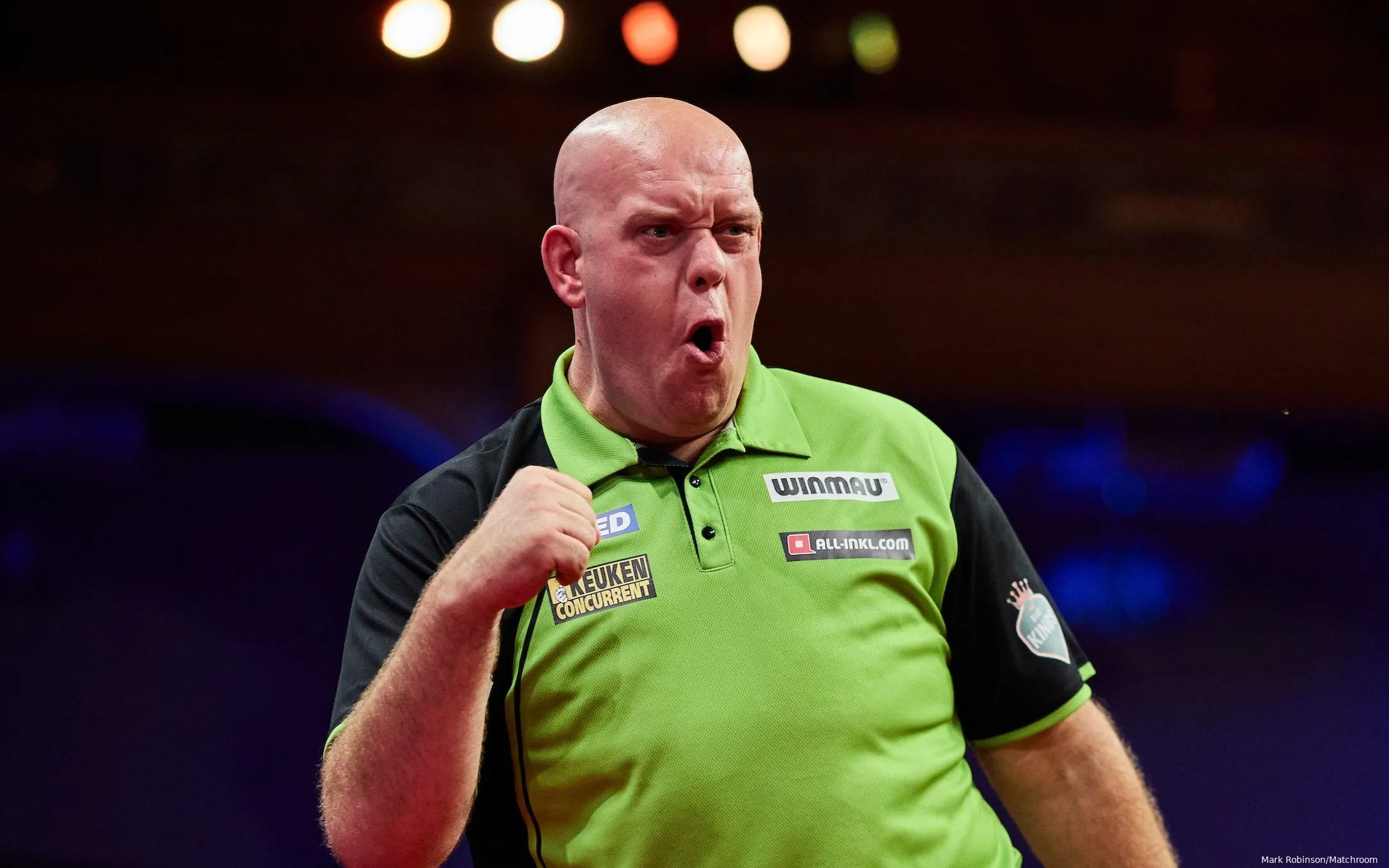 michael van gerwen 6