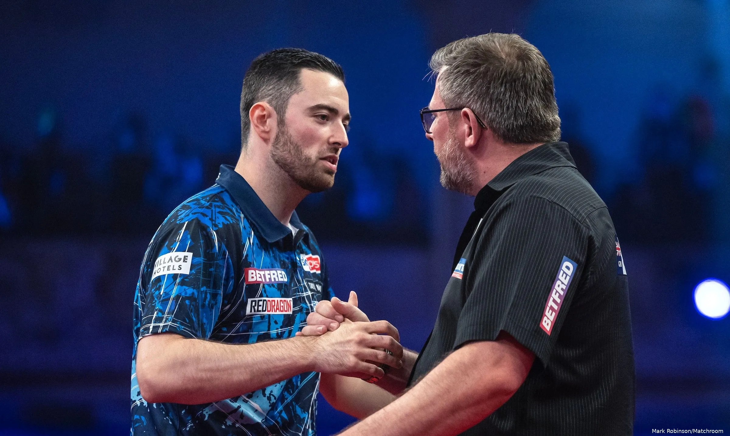 luke humphries james wade