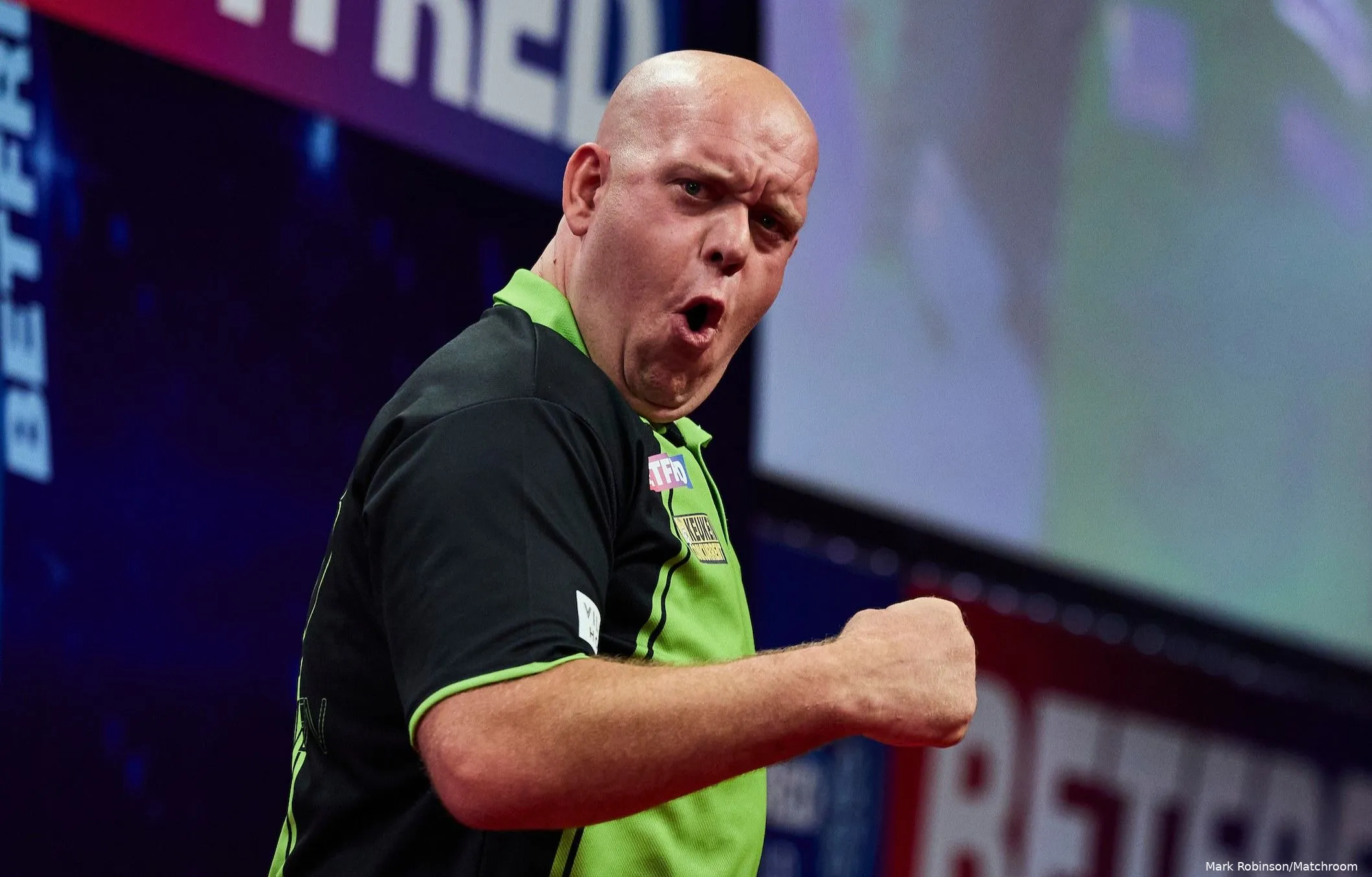 michael van gerwen 1