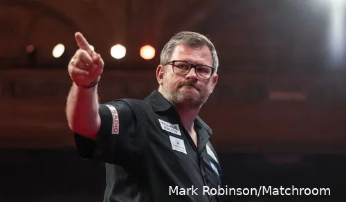 Wade has 11 major titles in the PDC