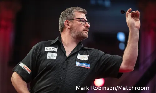 James Wade zet zich al jaren in voor mensen met een bipolaire stoornis