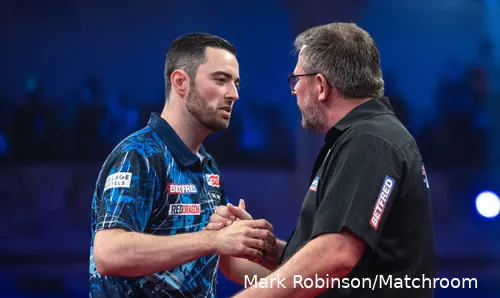 Humphries tegen Wade is een van dé wedstrijden om naar uit te kijken in de eerste ronde.