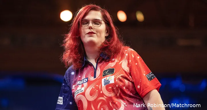 Noa-Lynn van Leuven has starred this season both on Women's Series and Challenge Tour.