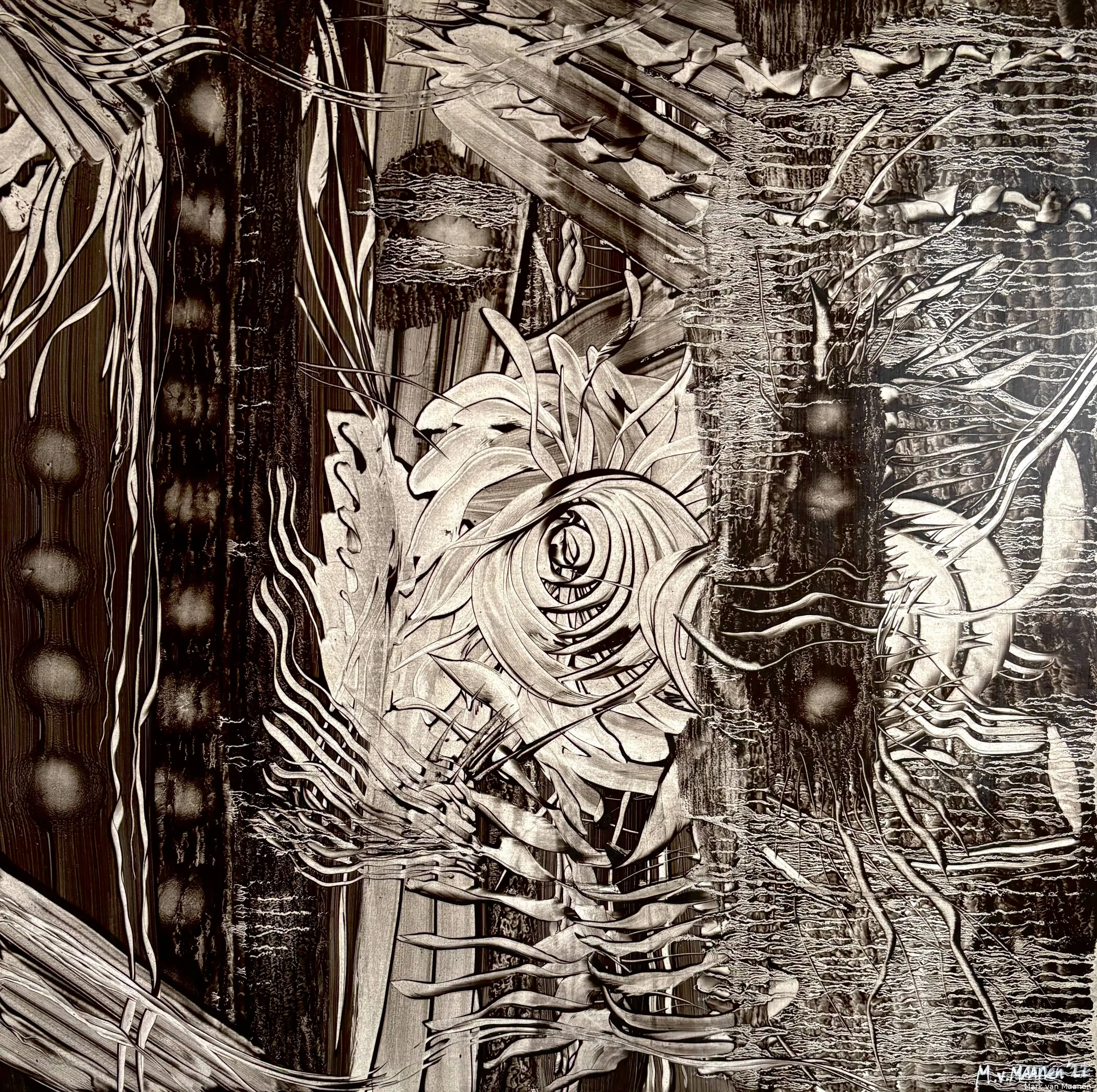 Opening expositie Kunst vormt. Een dialoog tussen licht, natuur en cultuur