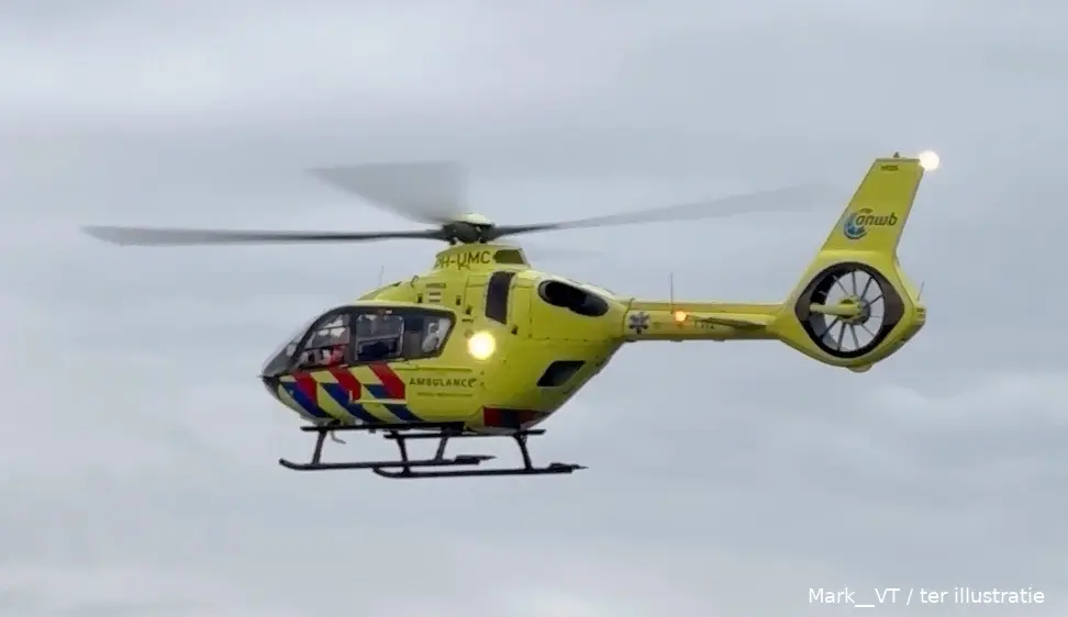traumaheli mark vt
