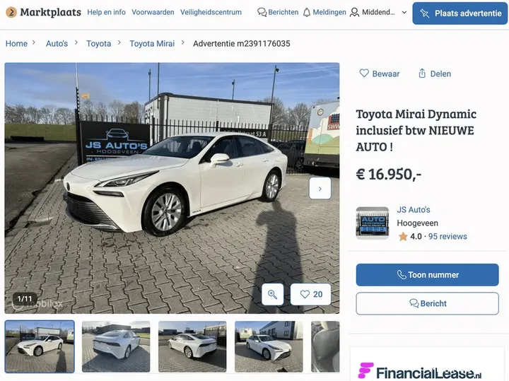 MARKTPLAATSMIRAI