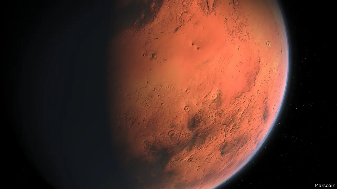 elon musk cryptocurrency mars