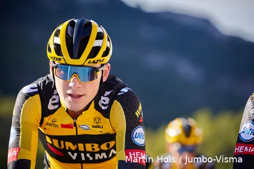 Kan David Dekker Jumbo-Visma de zege bezorgen?